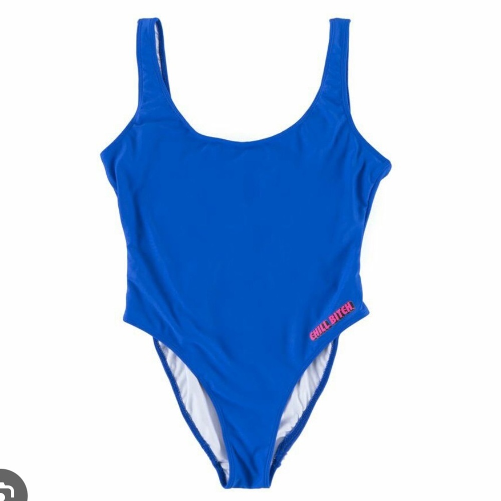 The Kylie Shop One Piece Swimsuit